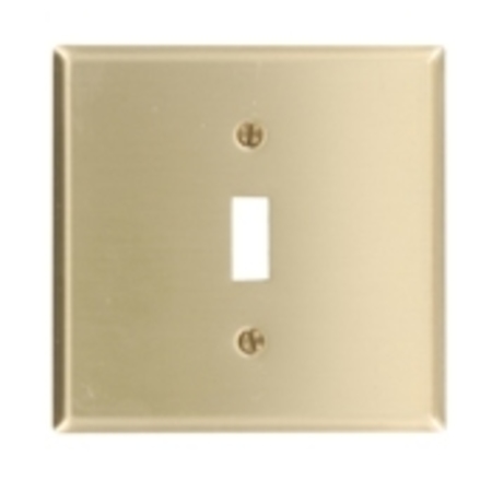 LEVITON Wallplates B740 81040